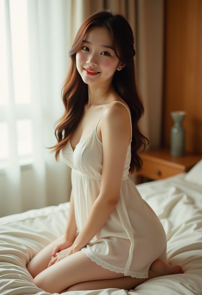 长街月明剧照